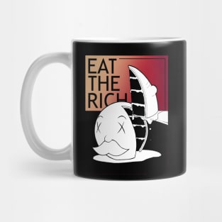 Eat the Rich Mug